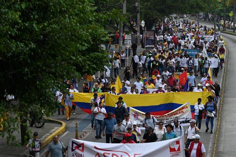 marchas 15 de febrero